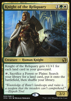 Knight of the Reliquary